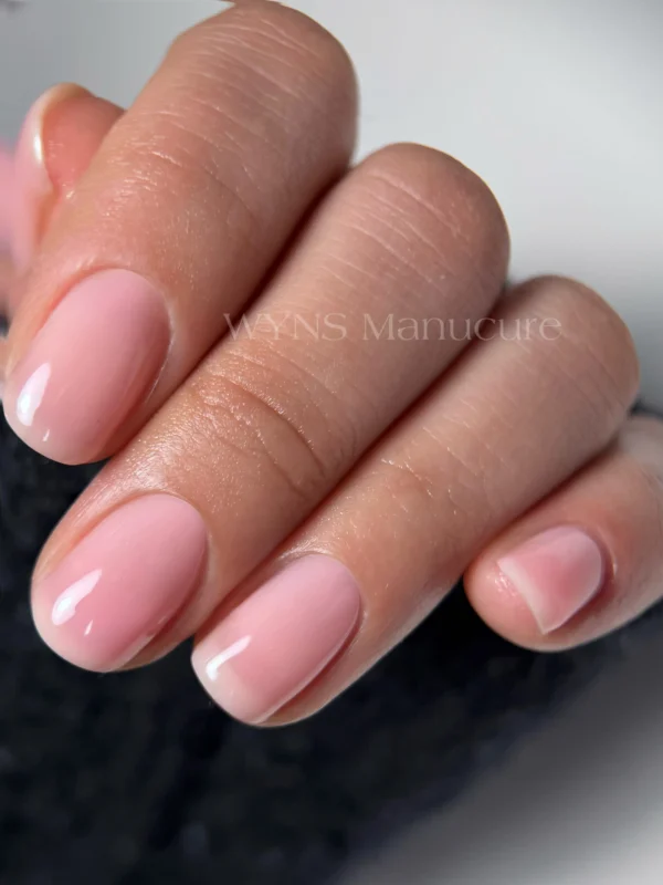 Manucure Russe + Gainage Nude - 1h30