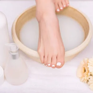 Beauté des pieds : Spa complet – 30mn