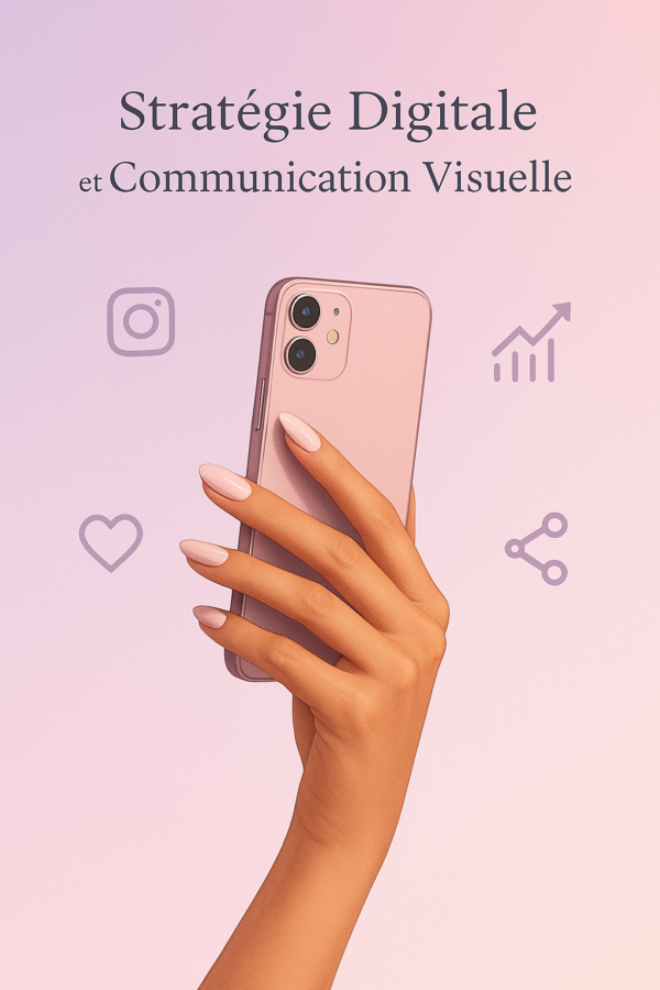 MODULE – Visuels percutants, stratégie Instagram & gestion de la micro-entreprise