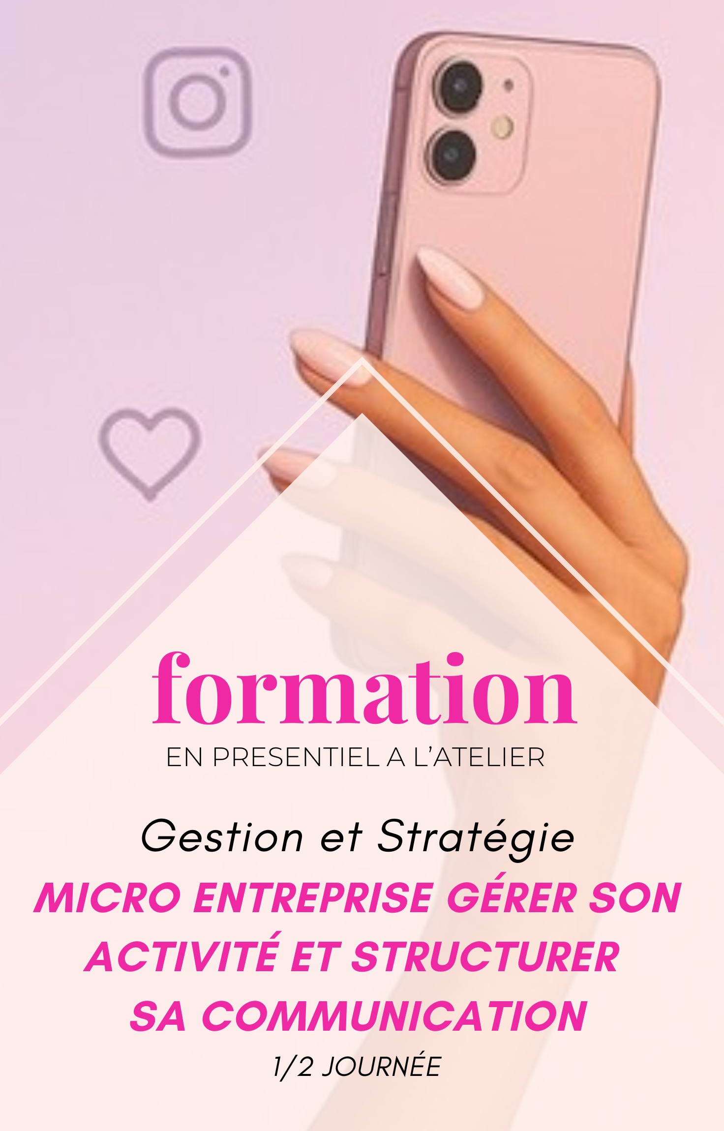 Module Visuels Percutants, Stratégie Instagram