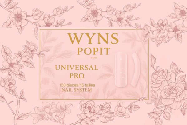 🤍 POPIT WYNS – Universal Pro