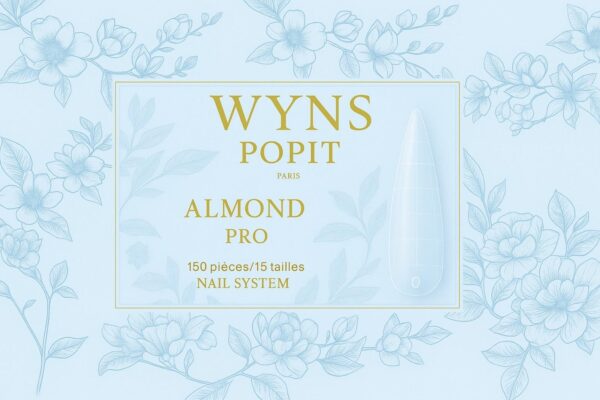 🩷 POPIT WYNS – Almond Pro